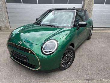 Mini Cooper Electric Berline Cooper SE — photo 4