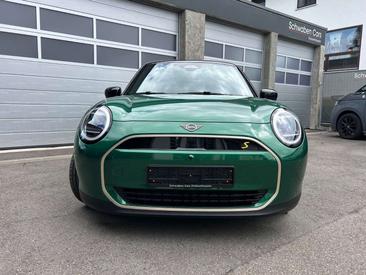 Mini Cooper Electric Berline Cooper SE — photo 6