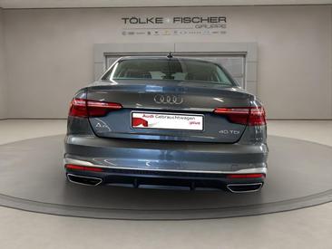 Audi A4 S Line 40 TDI S Tronic — photo 5