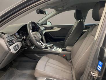Audi A4 S Line 40 TDI S Tronic — photo 8