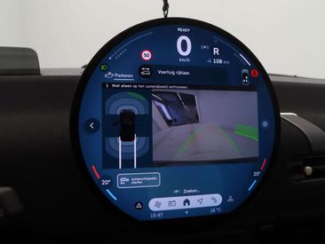 Mini Cooper Electric Berline Cooper SE — photo 21