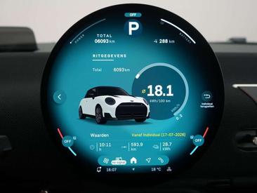 Mini Cooper Electric Berline Cooper SE — photo 12