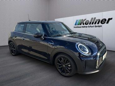 Mini 3 Portes Berline Cooper SE — photo 2