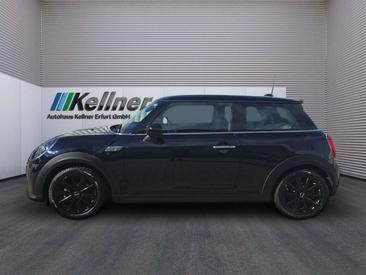 Mini 3 Portes Berline Cooper SE — photo 3
