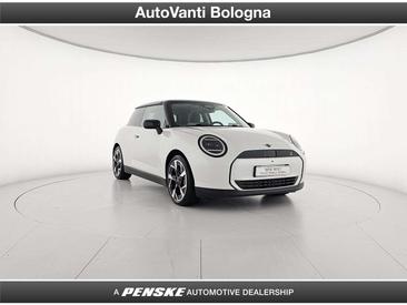 Mini Cooper Electric Berline Cooper SE — photo 6
