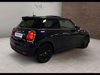 Mini 3 Portes Berline Cooper SE