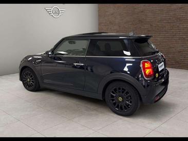 Mini 3 Portes Berline Cooper SE — photo 12