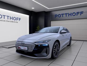 Audi A6 Avant E-tron E-tron — photo 2