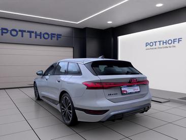 Audi A6 Avant E-tron E-tron — photo 3