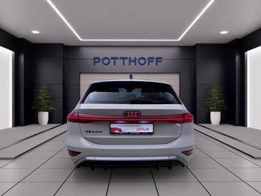 Audi A6 Avant E-tron E-tron — photo 4