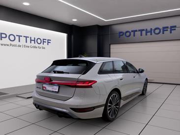 Audi A6 Avant E-tron E-tron — photo 6