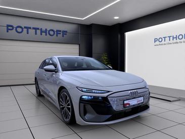 Audi A6 Avant E-tron E-tron — photo 7