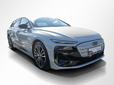Audi A6 Avant E-tron E-tron Quattro