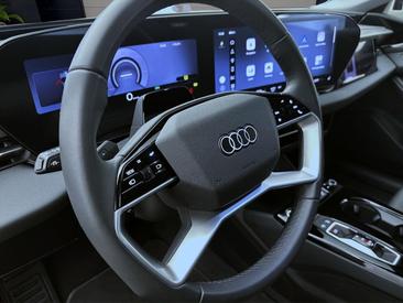 Audi A6 Avant E-tron E-tron — photo 12