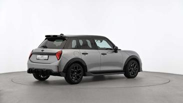 Mini 3 Portes Berline Cooper C — photo 4