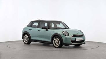 Mini 3 Portes Berline Cooper C — photo 15