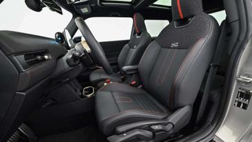 Mini 3 Portes Berline John Cooper Works — photo 21