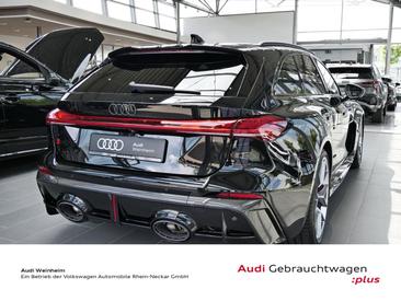 Audi RS 5 Avant TFSI Quattro Tiptronic — photo 4