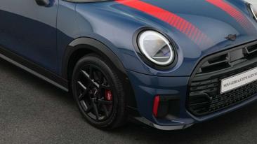 Mini 3 Portes Berline John Cooper Works — photo 17