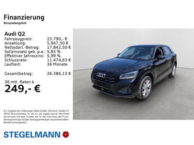 Audi Q2 35 TDI