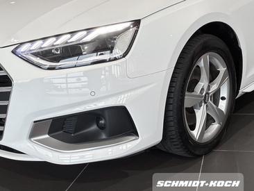Audi A4 Avant 35 TFSI — photo 7