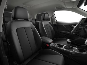 Audi Q2 30 TFSI — photo 9