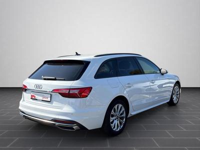 Audi A4 Avant 40 TDI