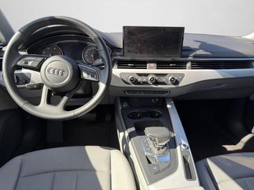 Audi A4 Avant 40 TDI — photo 3