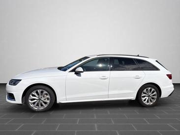 Audi A4 Avant 40 TDI — photo 7