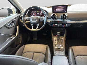 Audi Q2 35 TDI — photo 23