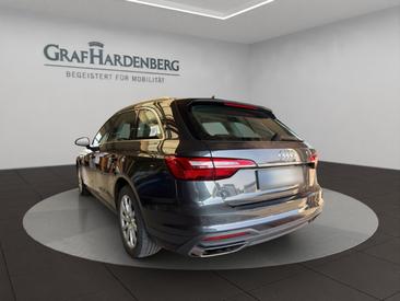 Audi A4 Avant 40 TDI — photo 4