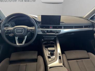 Audi A4 Avant 40 TDI — photo 6
