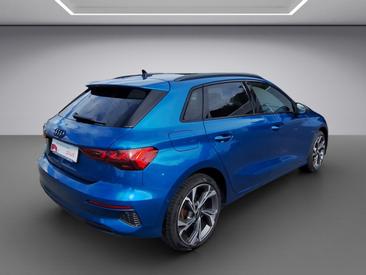 Audi A3 Sportback TFSI E 40 E — photo 5