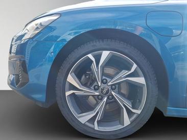 Audi A3 Sportback TFSI E 40 E — photo 9