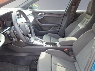 Audi A3 Sportback TFSI E 40 E — photo 10