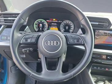 Audi A3 Sportback TFSI E 40 E — photo 11