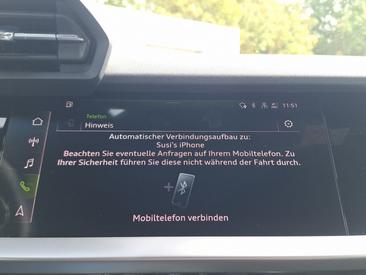 Audi A3 Sportback TFSI E 40 E — photo 21