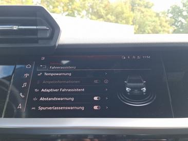 Audi A3 Sportback TFSI E 40 E — photo 23