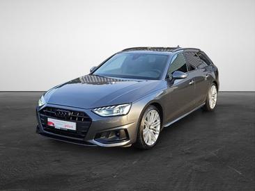 Audi A4 Avant 40 TDI — photo 2