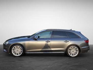 Audi A4 Avant 40 TDI — photo 3