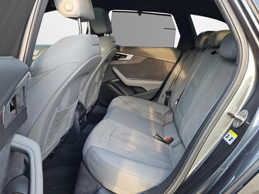 Audi A4 Avant 40 TDI — photo 11