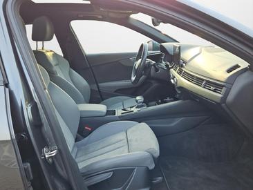 Audi A4 Avant 40 TDI — photo 13