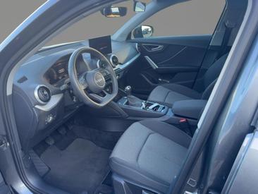 Audi Q2 30 TDI — photo 8
