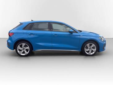 Audi A3 Sportback TFSI E 40 E — photo 4