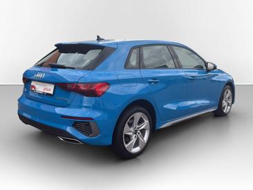 Audi A3 Sportback TFSI E 40 E — photo 5