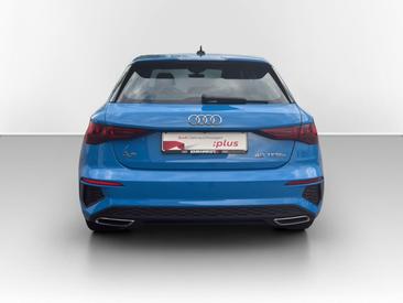 Audi A3 Sportback TFSI E 40 E — photo 6