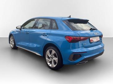 Audi A3 Sportback TFSI E 40 E — photo 7