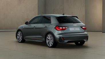 Audi A1 Sportback 25 TFSI — photo 4