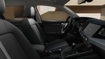 Audi A1 Sportback 25 TFSI — photo 10