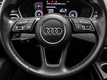 Audi A4 Break Surélevé 40 TDI — photo 8